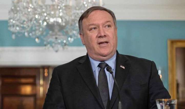 Pompeo, Dunford Meet Senior Pakistani Officials to Discuss Military, Diplomatic Relations