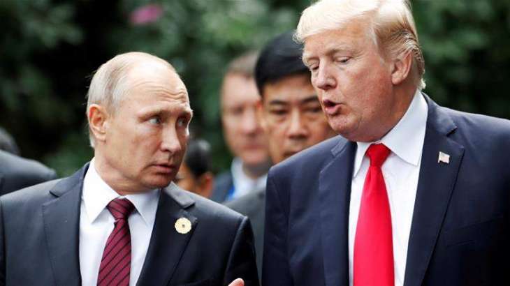 Kremlin Aide Says Timing of Next Trump-Putin Meeting Unclear