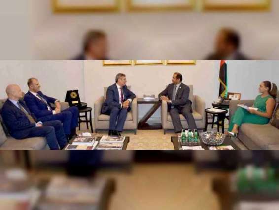 سفير الدولة يستقبل مدير عام "الأونروا" في لبنان 