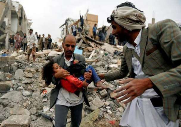Protection of Yemen's Children Needs to be Core Issue in Peace Talks - UNICEF Chief