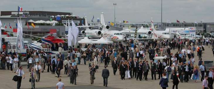 US Delegation Arrives at Russia's Hydroaviasalon Exhibition - Beriev Aircraft Company