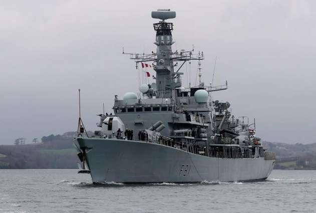 Beijing Protests UK Navy Ship's Passage in South China Sea - Foreign Ministry
