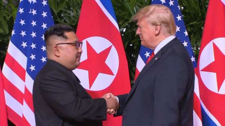 Trump Thanks North Korea's Kim for Having 'Unwavering Faith' in US President