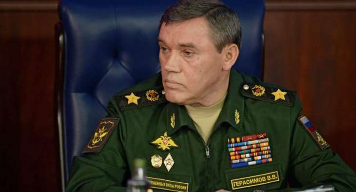 Russia's Vostok-2018 Military Drills to Involve 297,000 Troops - Chief of General Staff
