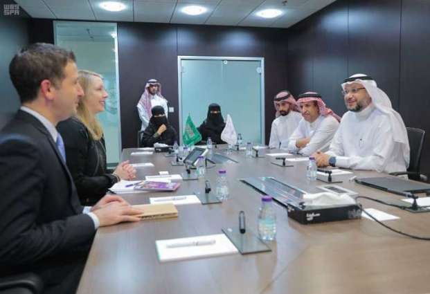 الهيئة السعودية للملكية الفكرية ومكتب البراءات والعلامات التجارية الأمريكي يختتمان ورشة العمل الثنائية