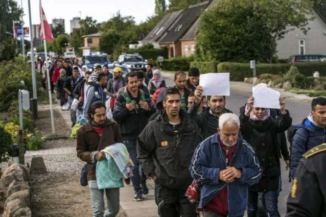 Alternative for Sweden Blames Mass Car Arsons on Migrants, Suggests Deportation