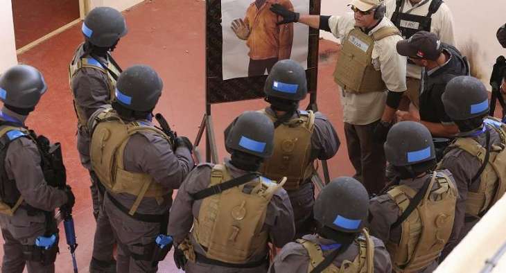 US Opens New Antiterrorism Training Facility in Senegal - State Dept.