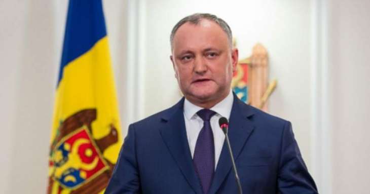 Moldovan Leader Says Transnistrian Head Agreed Peacekeepers Maintain Regional Security