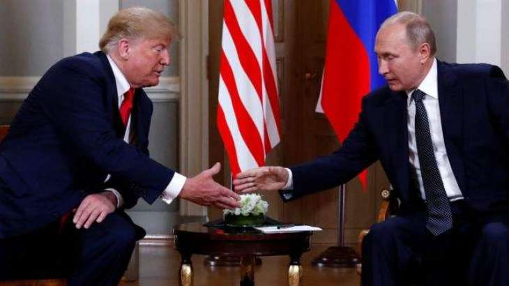 Trump Says Helsinki Summit With Putin 'One of Best Meetings Ever'