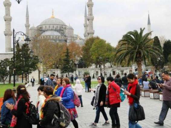 Number of Chinese Tourists in Syria Increased Over Past Year - Syrian Tourism Minister