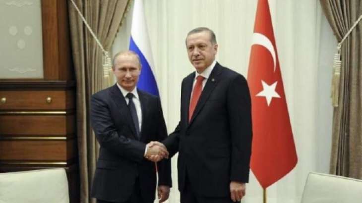 Russian President Vladimir Putin is expected to hold Friday a bilateral meeting with his Turkish counterpart Recep Tayyip Erdogan