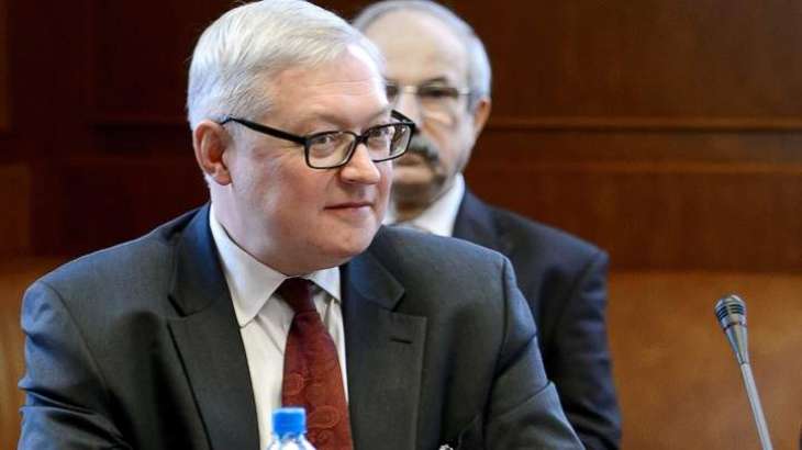 Russia, US Relations Can Only Get Worse From Current State - Ryabkov