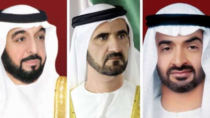 UAE leaders congratulate Brazil's President on Independence Day