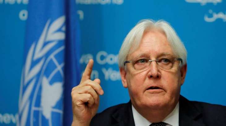 UN Envoy for Yemen Working on Bringing Houthis to Geneva Consultations - UN Office
