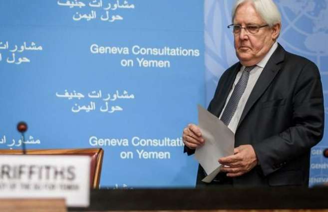 UN Special Envoy for Yemen: We are working on getting Houthi delegation to Geneva