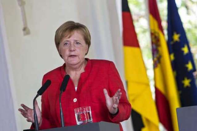 Merkel to Hold Talks With Baltic States' Leadership on September 14 - Government Spokesman