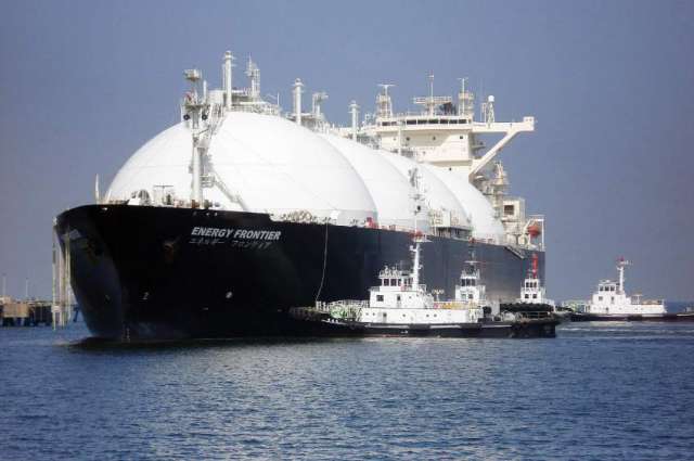 Russia Increased LNG Exports by 37.5% in January-July Year-on-Year - Customs Service