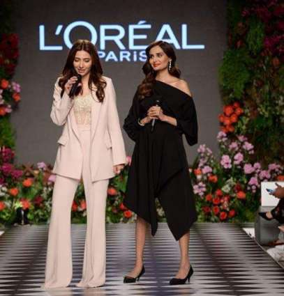 Let's be sensitive, let's uplift each other: Mahira Khan at PLBW’18