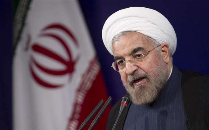 Syrian Guarantors Should Continue Cooperation Until Complete Defeat of Terrorism - Rouhani