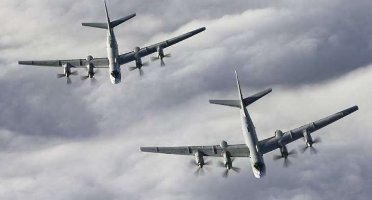 NORAD Says Intercepted Russian TU-95 Bombers that Did Not Enter US, Canada Airspace