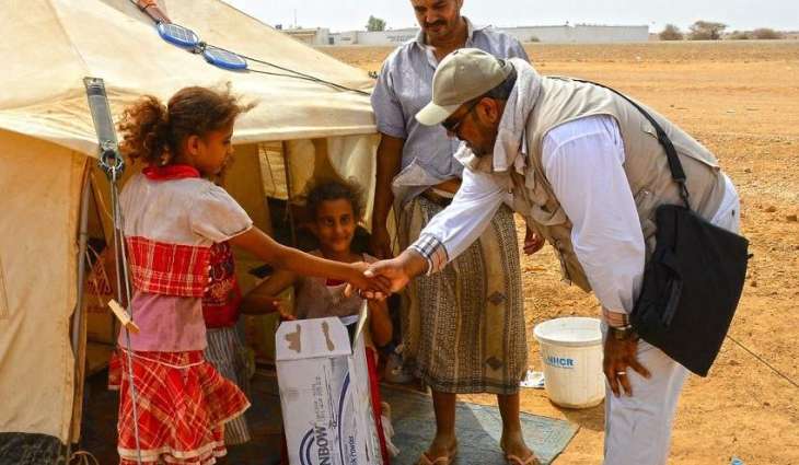 UAE provides humanitarian assistance to Kingdom of Lesotho