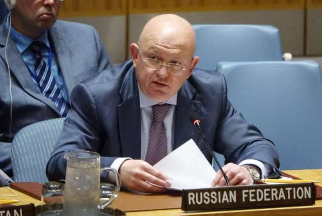 UN Has to Find Out How Terrorists in Idlib Obtain Weapons - Nebenzia