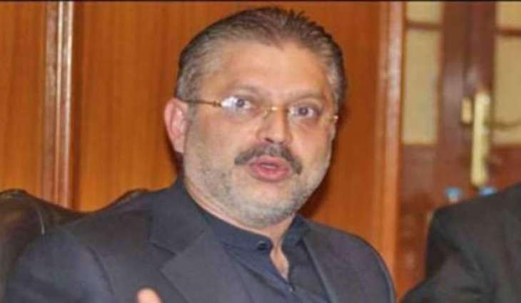 شراب برآمدگی: ایہ میرا ذاتی معاملا اے :شرجیل میمن
