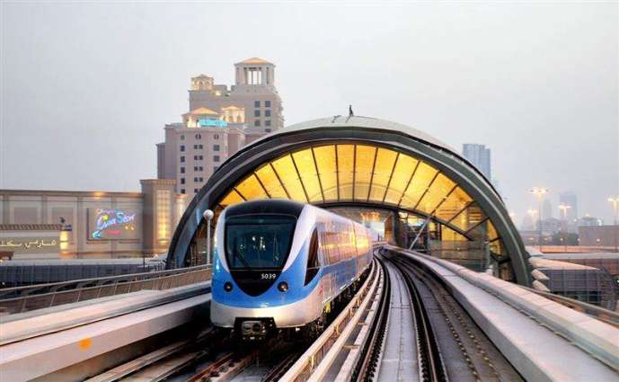 RTA conducts study on the Economic Impact of Dubai Metro Project