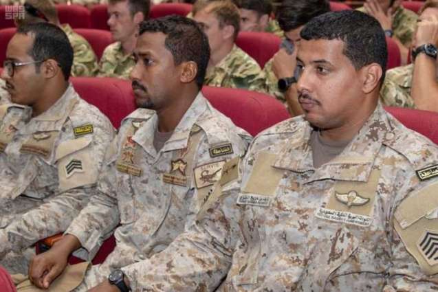 انطلاق تمرين النجم الساطع 2018 في مصر بمشاركة القوات المسلحة السعودية