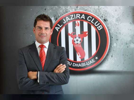 Al Jazira Sports Club appoints Nick Garcia as Group CEO