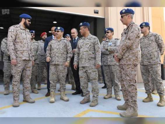 Saudi-American joint exercise "Prevention Shield 2" begins
