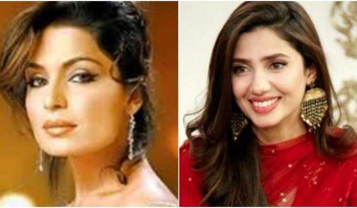 Meera jee lauds Mahira's work for Afghan refugees