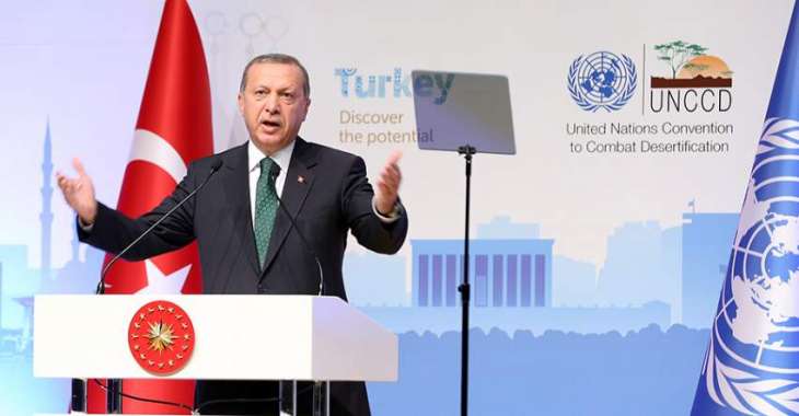 Turkish President Recep Tayyip Erdogan Plans to Visit US on September 23-27 to Attend UN General Assembly - Press Service