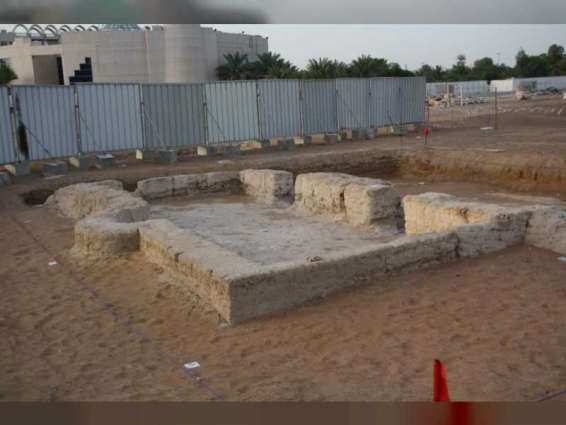 UAE Press: Remains of 1,000-year-old mosque reveal a rich past