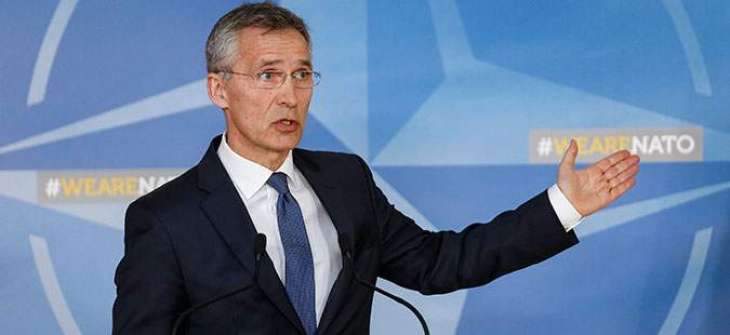 NATO Chief Urges Greece to Ratify FYROM Name Change Deal