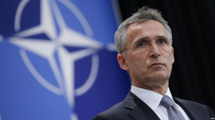 NATO Chief Urges Greece to Ratify FYROM Name Change Deal