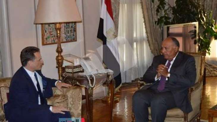 مصر تؤكد دعمها للأونروا و دورها في تخفيف معاناة اللاجئين الفلسطينيين