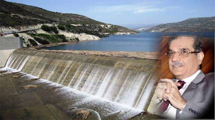 Raising funds for dams is not begging: CJP Nisar