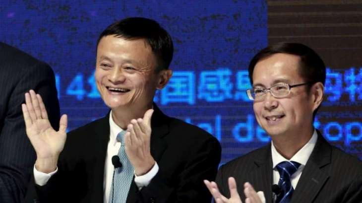 Alibaba Group Founder Hopes for More Joint Projects With Russia