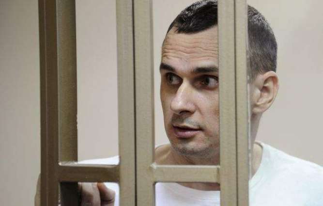 Ukrainian Filmmaker Sentsov's Health Condition Satisfactory - Russian Penitentiary Service