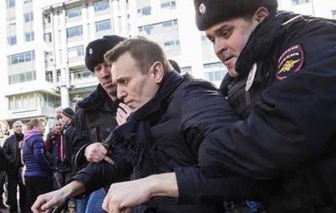  Russian National Guard Head Challenges Opposition Figure Navalny to Fight Over Allegations
