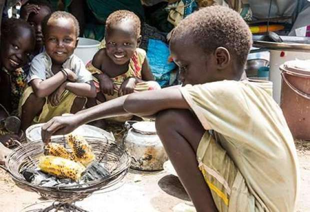 Every 9th Person Faced Undernourishment Worldwide in 2017 - UN Report