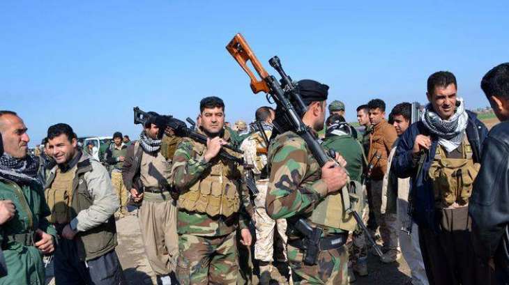 Iranian Army Chief Calls on Iraq to Hand Over Kurdish Militants
