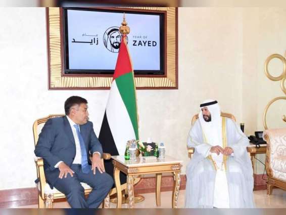 UAE, Kazakhstan discuss parliamentary cooperation