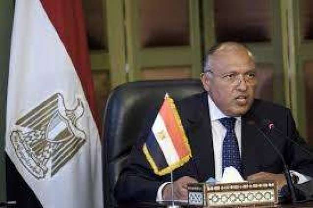 مصر تؤكد ثقتها في قدرة المؤسسات الوطنية العراقية على تجاوز كافة العقبات