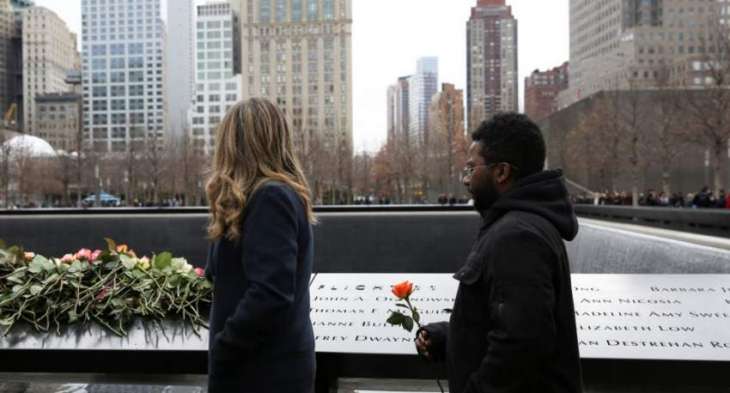 New York City Ceremonies Commemorate 17th Anniversary of September 11 Terror Attacks