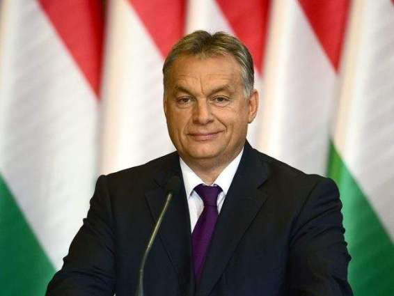 Hungarian Prime Minister Says to Defend Country's Interests During Brussels Visit
