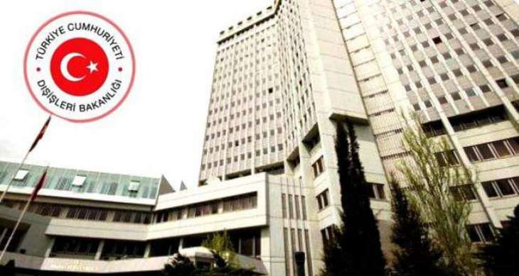 Lists of Candidates for Syrian Constitutional Commission Agreed - Turkish Foreign Ministry