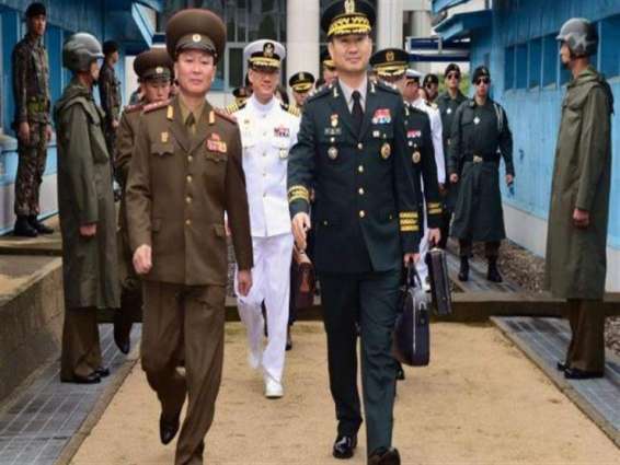 الكوريتان تعقدان محادثات عسكرية بعد غد