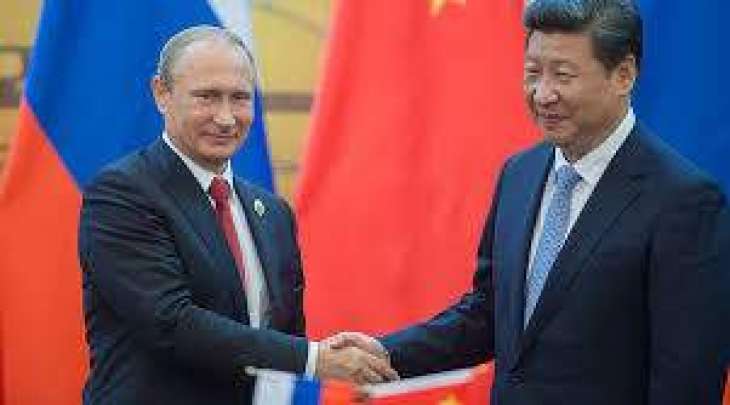 التعامل بالعملة الوطنية على طاولة مباحثات الرئيسين الروسي والصيني